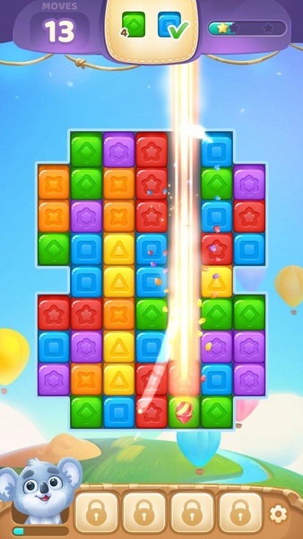 Cube Rush Adventure - Preview 1