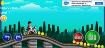 Shiva Motor Cycle Rider screenshot 1