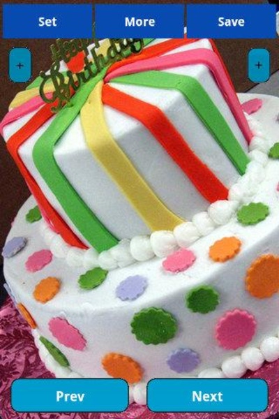 Cake Wallpapers - Preview 4