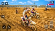 Dirt Bike Race Motocross Games screenshot 2