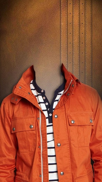 Jacket Suit Photo Camera - Preview 2