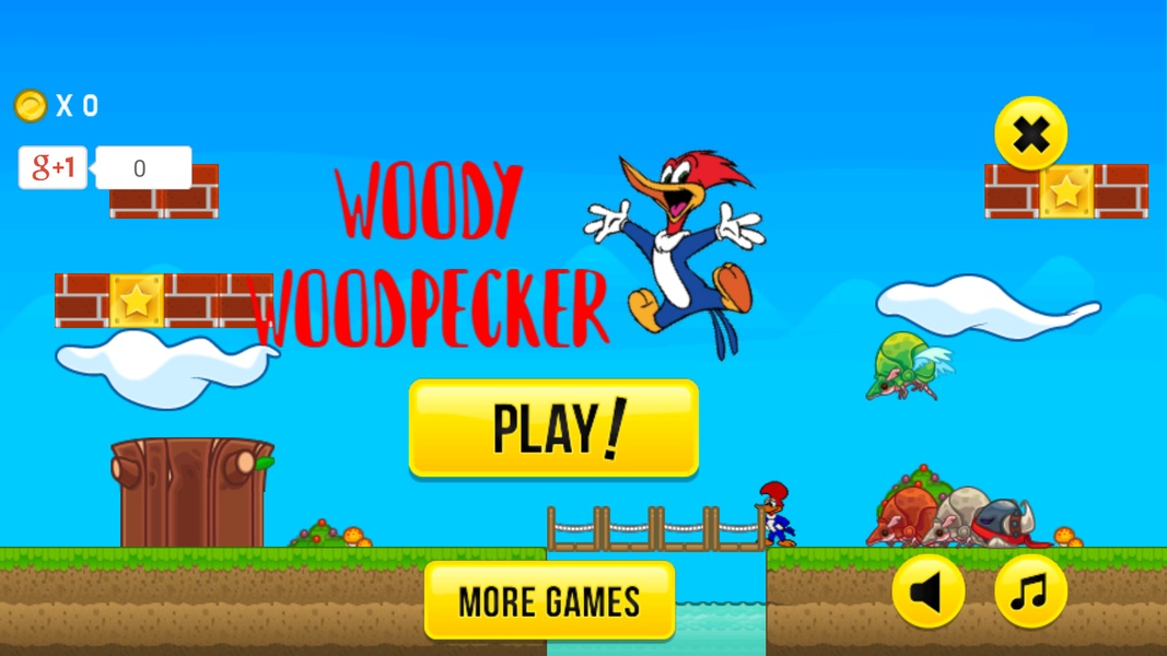 woodpecker go - Preview 1