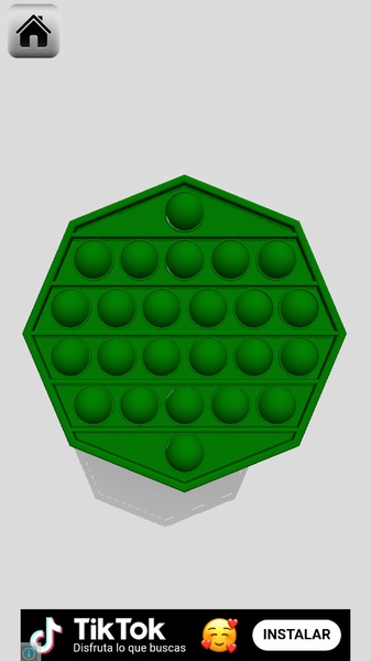 pop it Fidget Cubes - Preview 6