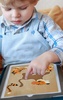 Toddler puzzle games for kids screenshot 2