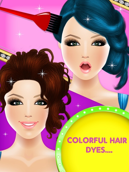 Princess Hair Salon - Preview 7
