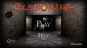 Slendrina: The School screenshot 1