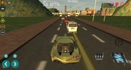 Road Roller Drive Simulator 3D screenshot 1