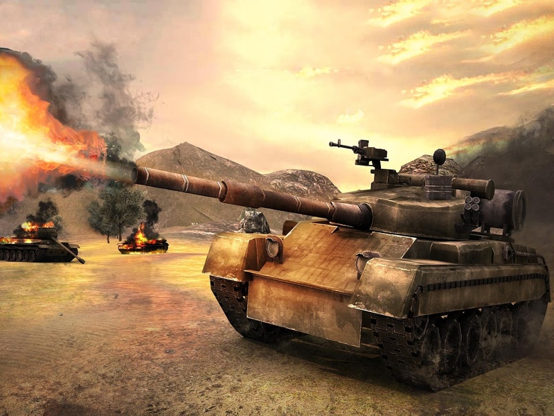 Tank Warriors 2016 - Preview 7