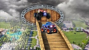 Impossible Monster Truck: Stunt Driving screenshot 2