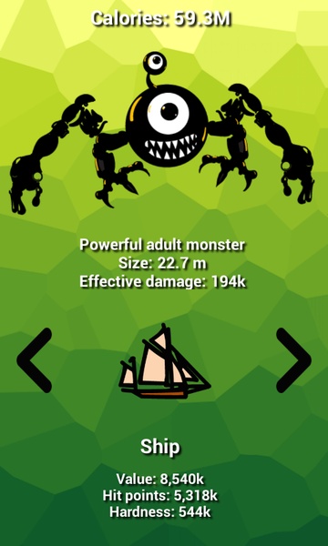 Monster Evolution Clicker - Preview 13