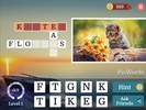 PixWords Scenes screenshot 1