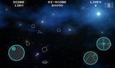 Classic Asteroids Revival screenshot 5