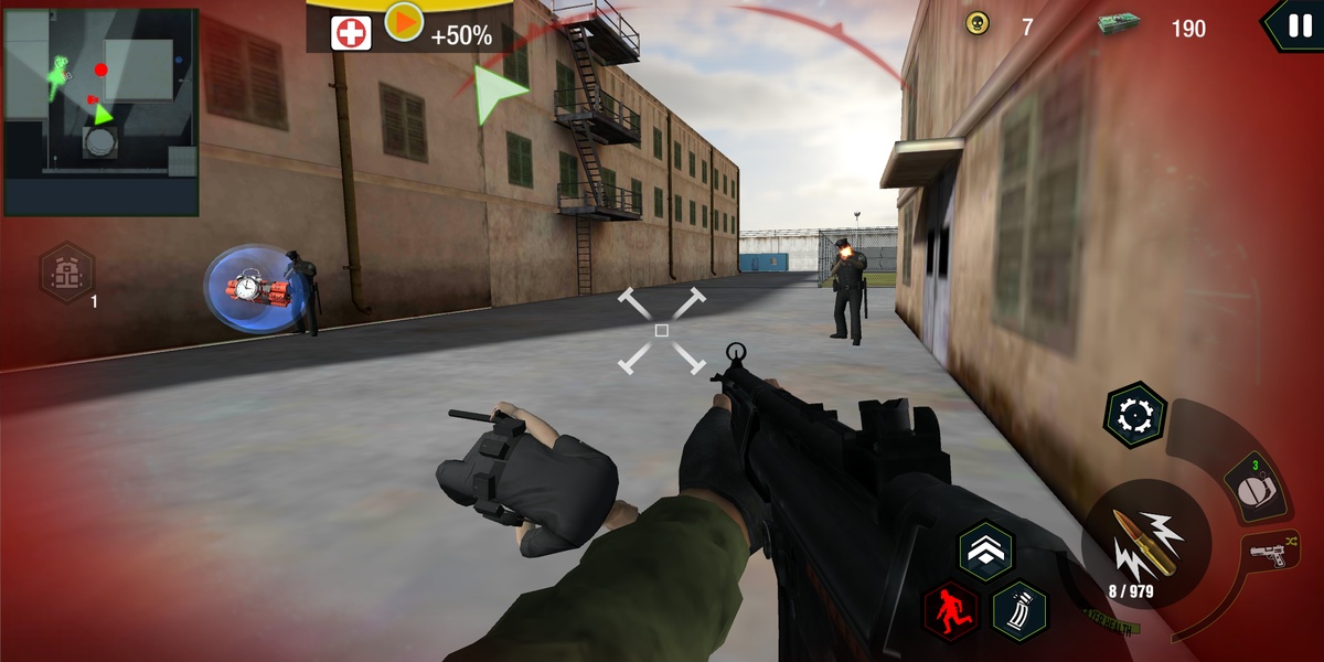 Contractor: The Sharp Shooter - Preview 9