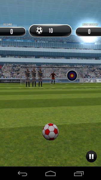 World Cup Penalty Shootout - Preview 1