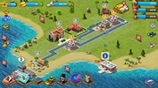 Paradise City Island Sim screenshot 8