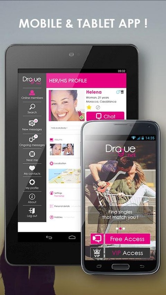 Drague.net - Preview 1