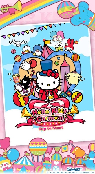 Hello Kitty Carnival - Preview 5