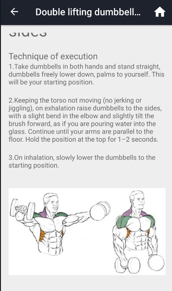 Bodybuilding and Fitness - Preview 6