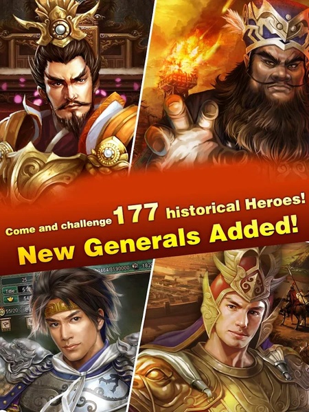 3 Kingdoms - Preview 9