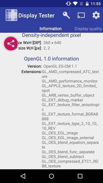 Display Tester - Preview 6