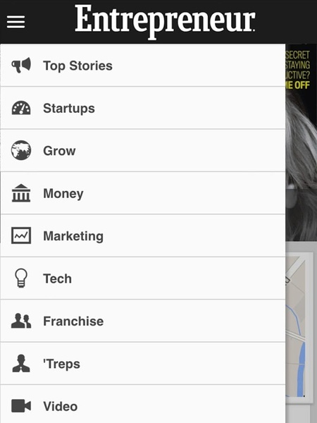 Entrepreneur Daily - Preview 1