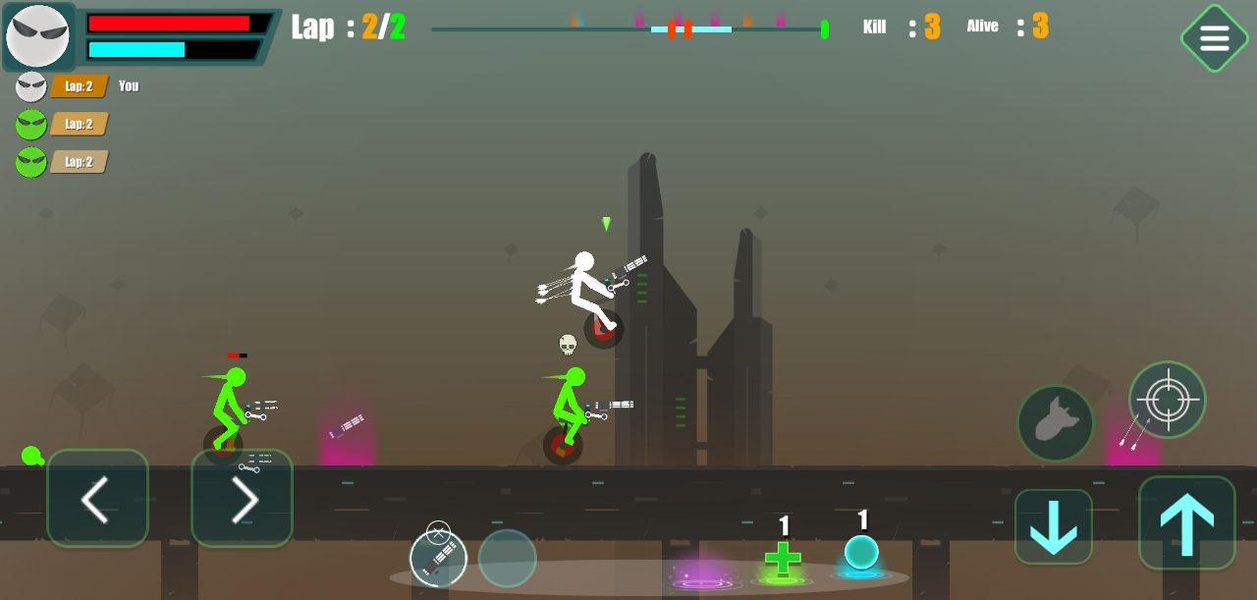 Mr Stick : Epic Survival - Preview 8