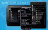 Spanish English Dictionary screenshot 12
