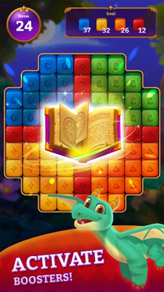 Magic Blast - Preview 5