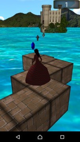 Running Princess. Dress Up - Preview 4