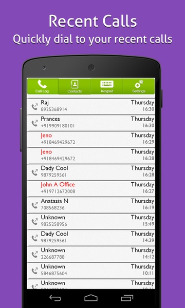 My Photo Dialer - Preview 6