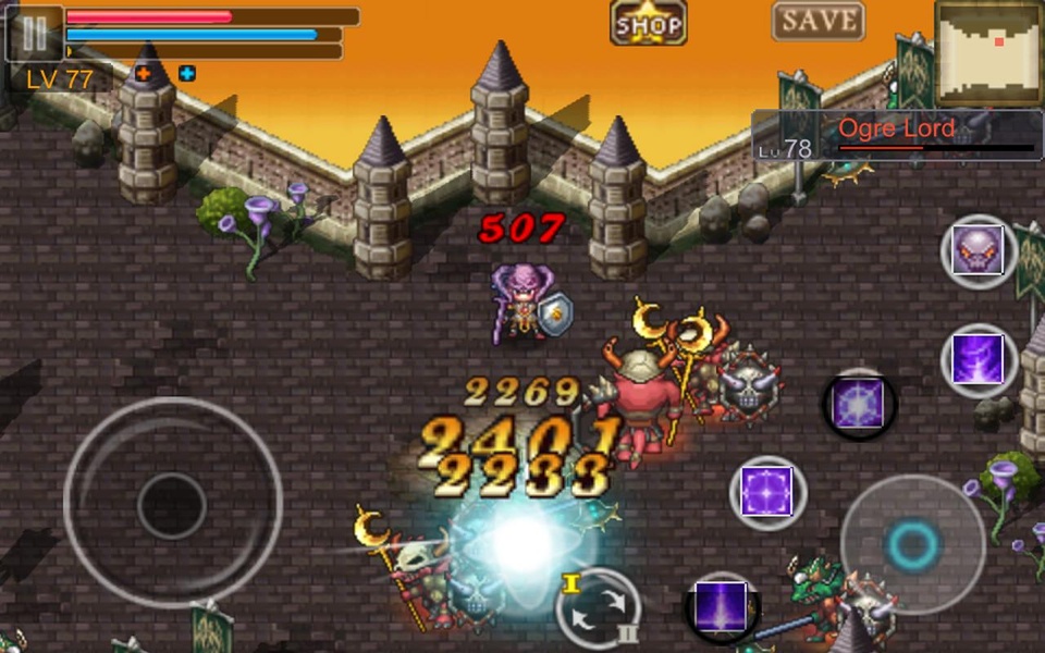 Aurum Blade EX - Preview 4