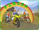 Kids Offroad Motorbike Racing Driver screenshot 7