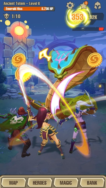 Juggernaut Champions - Preview 2