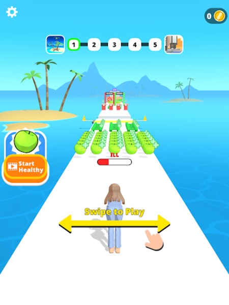 Run Healthy - Preview 1