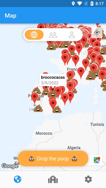 Poop Map - Preview 5