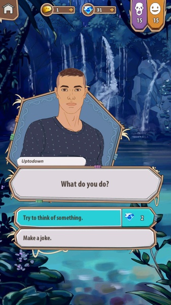 Stories: Your Choice - Preview 2