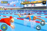 Swimming Pool Rush Water Race screenshot 4