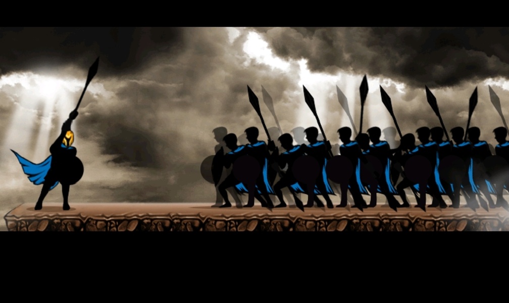 300:Spartans - Preview 1