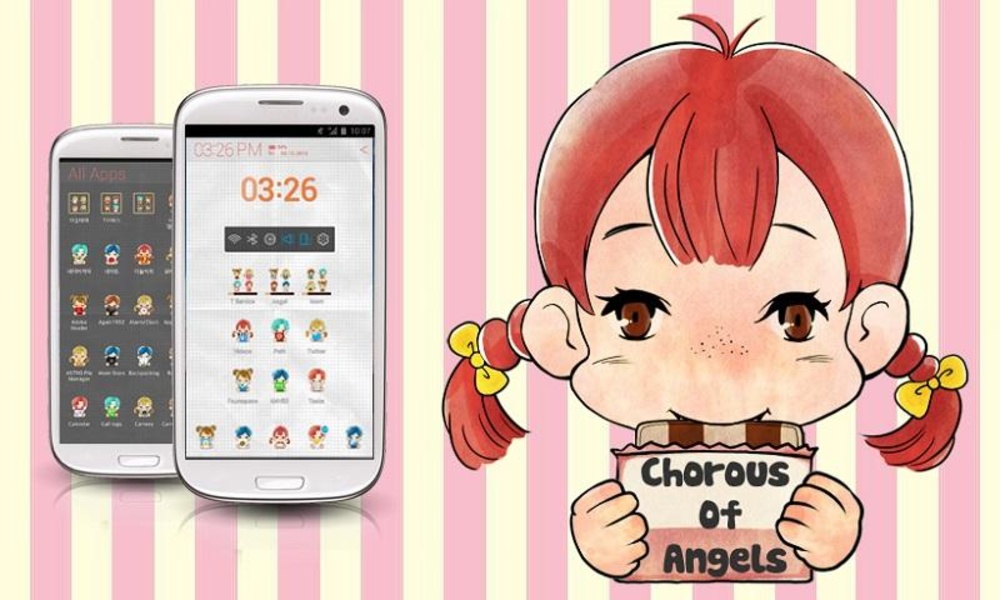 Chorus Of Angels - Preview 8