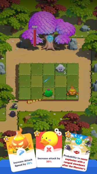 MergEvo TD - Preview 9