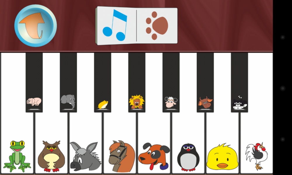 Piano for kids free - Preview 1