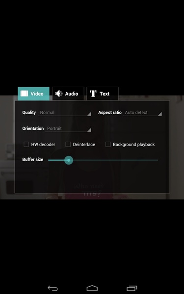 VPlayer Video Player - Preview 2