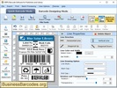 Book Barcode Generator Software screenshot 1