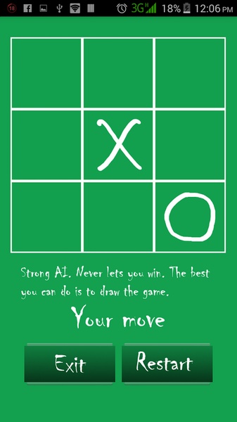 Tic Tac Toe - Preview 6