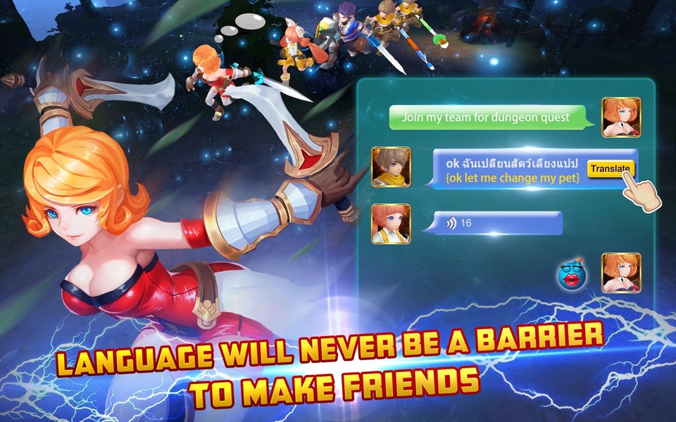 Hero of Magic - Preview 8