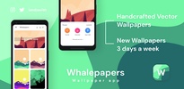 Whale Papers (4k WallPapers) screenshot 8