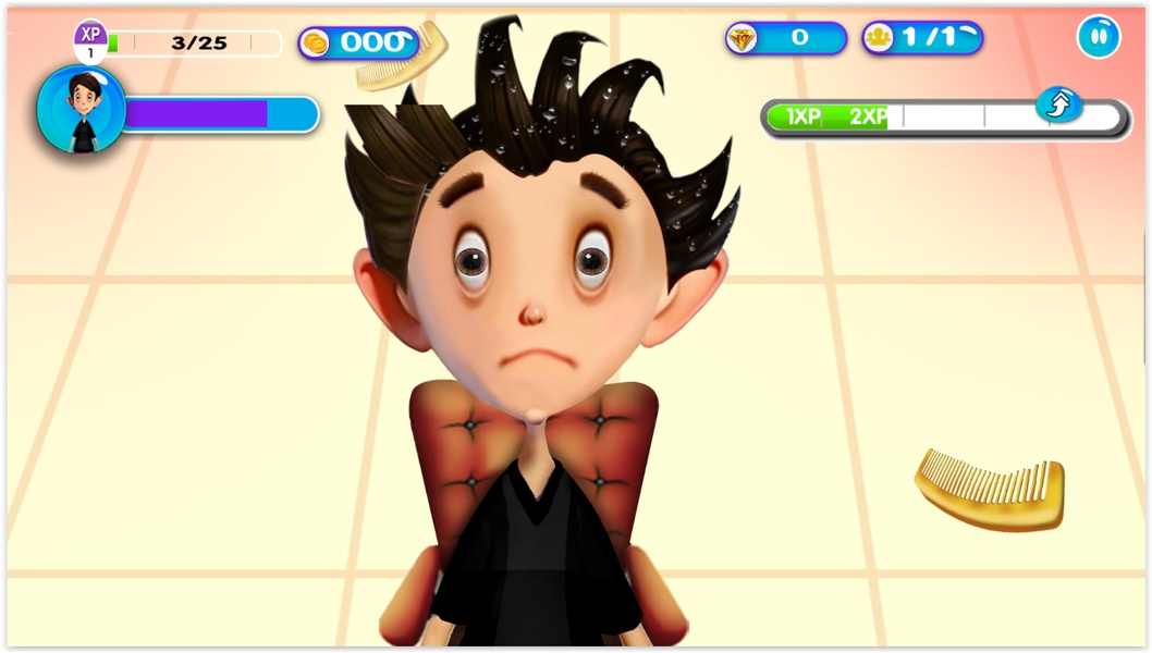 Barber Shop Hair Salon - Preview 7