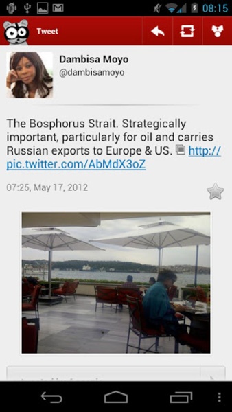 Seesmic (Facebook, Twitter) - Preview 1