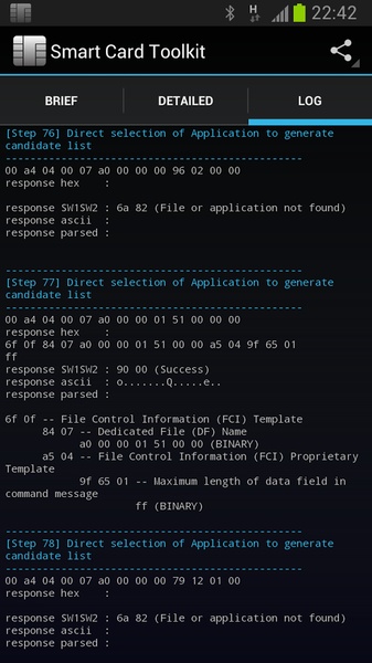Smart Card Toolkit - Preview 3