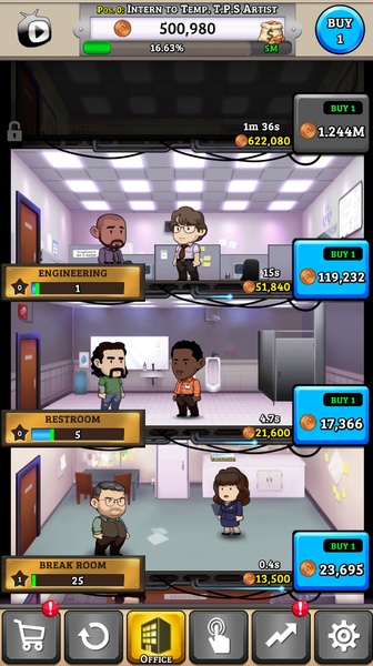 Office Space: Idle Profits - Preview 2
